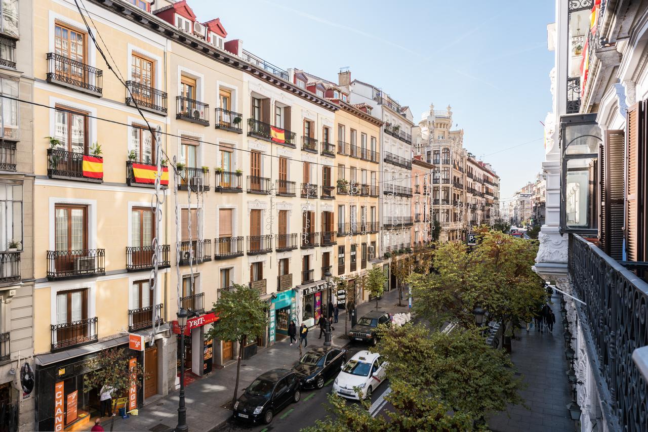 Puerta Del Sol City Center 마드리드 외부 사진
