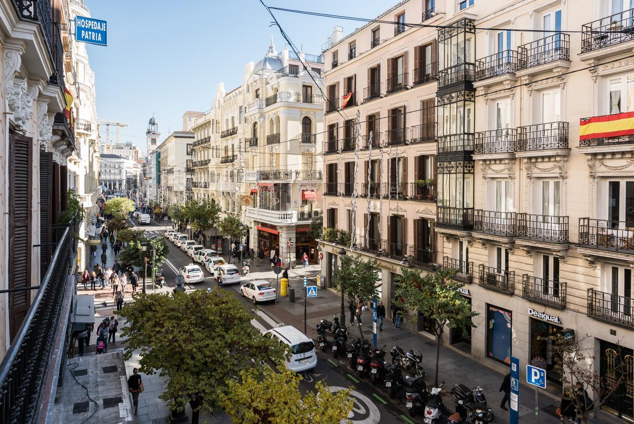 Puerta Del Sol City Center 마드리드 외부 사진